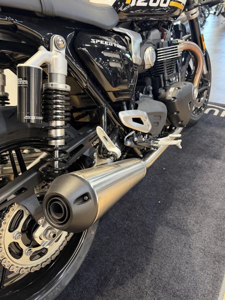 2026 Triumph Speed Twin 1200