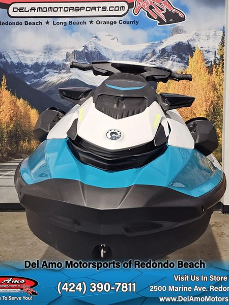 2024 Sea-Doo GTI SE 170 (SOUND SYSTEM) Image 15