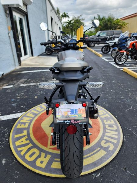 New 2027 Royal Enfield Guerrilla Image 9