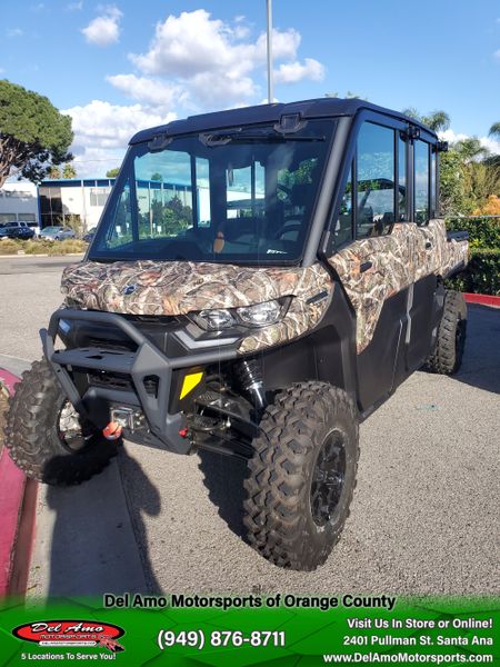 2024 Can-Am 6MRE  in a WILDLAND CAMO exterior color. Del Amo Motorsports of Orange County (949) 416-2102 delamomotorsports.com 