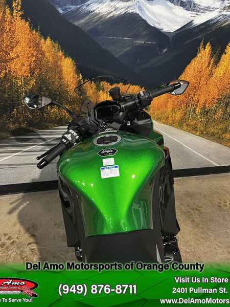 2025 Kawasaki NINJA 1100SX SE Image 8