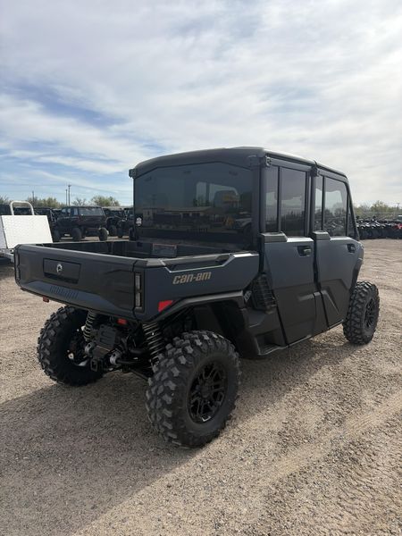 New 2026 Can-Am DEF MAX LTD HD11 