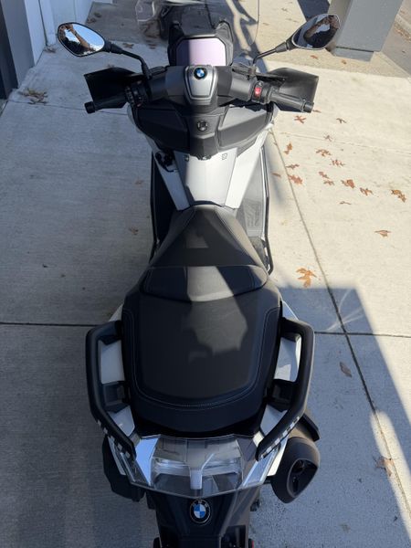 2022 BMW C 400 GT