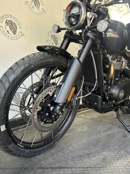 2024 Triumph SCRAMBLER 1200 X