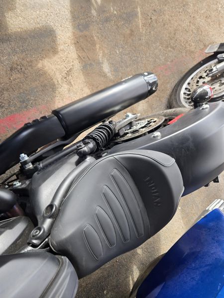 USED 2025 INDIAN MOTORCYCLE SCOUT BOBBER LTD 49ST LIMITED Image 6