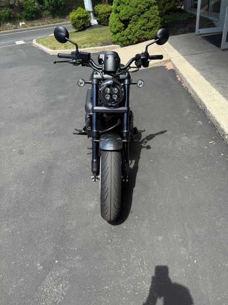 2024 Honda REBEL 1100 DCTImage 3