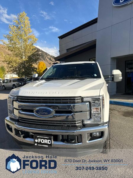 2019 Ford F-250 Lariat photo 4