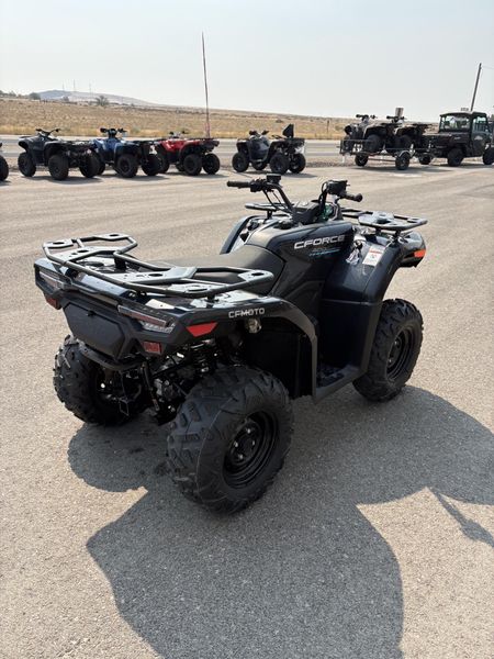 New 2026 CFMOTO CFORCE 400 