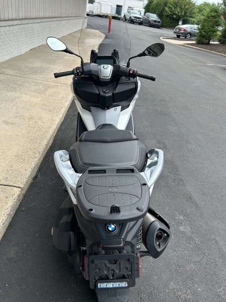 2022 BMW C 400 GTImage 4