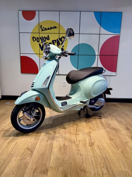 New 2026 Vespa PRIMAVERA 150 