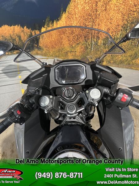 2025 Kawasaki NINJA 500 SE ABSImage 15