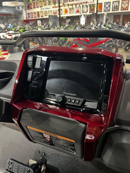 2025 Kawasaki NAV 4E LIMITED Image 10