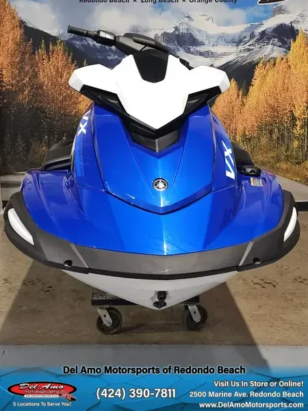 2024 Yamaha VX CRUISER HO W/AUDIO Image 14