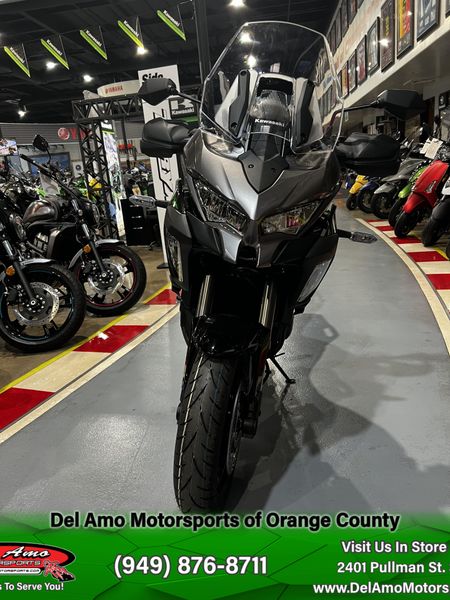 2025 Kawasaki VERSYS 1100 SE LT ABS Image 3