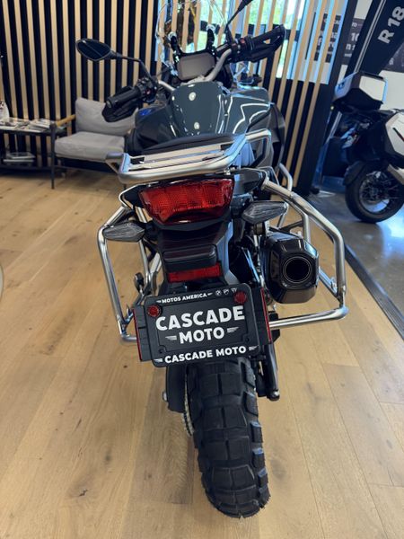 New 2026 BMW F800GSA 