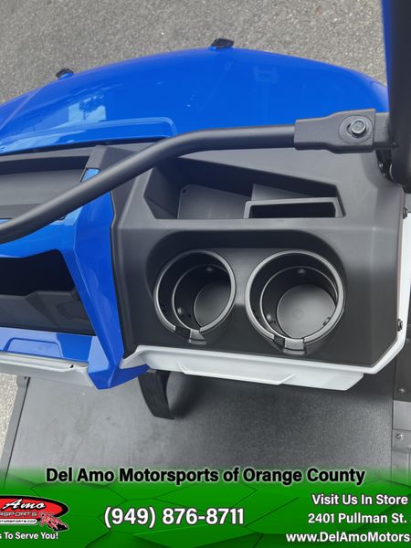 2025 Kawasaki NAV 4E Image 3