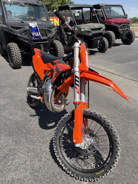 New 2026 KTM SX 85 1714 