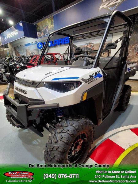 2024 Polaris RANGER XP KINETIC ULTIMATEImage 9