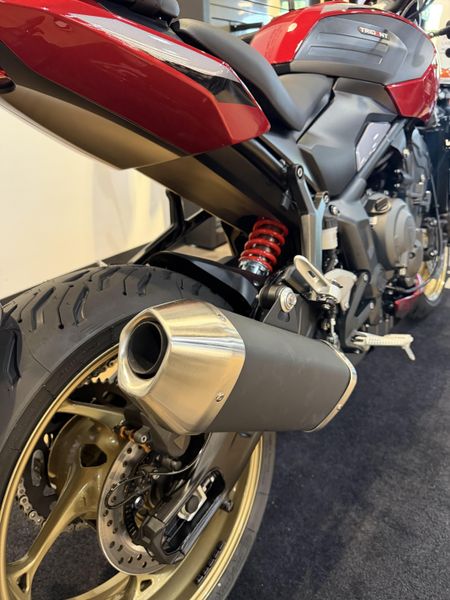 2026 Triumph Trident 800