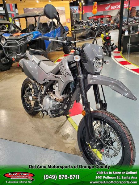 2024 Kawasaki KLX 300SMImage 4