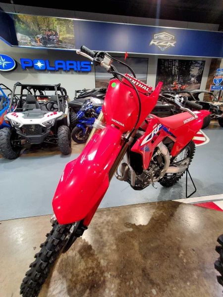 2024 Honda CRF250F Image 11