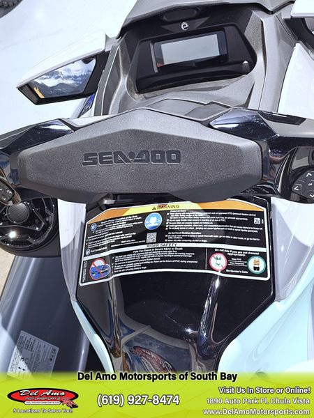 New 2024 Sea-Doo GTI SE 130 (SOUND SYSTEM) Image 8