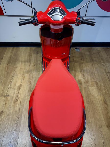 New 2026 Vespa PRIMAVERA 50 