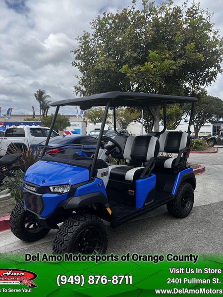 2025 Kawasaki NAV 4E Image 17