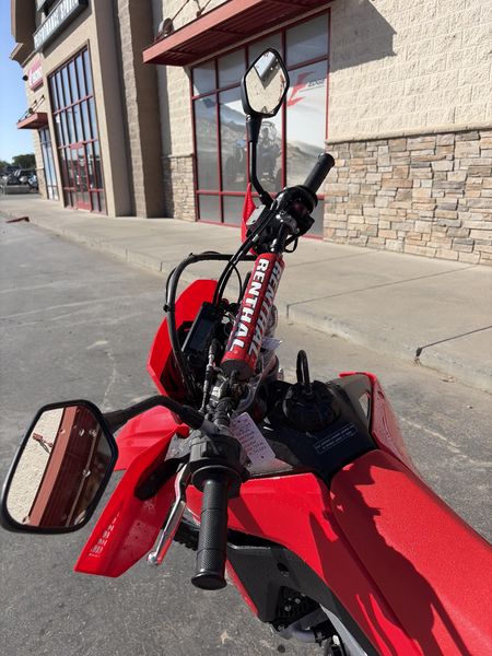 New 2026 Honda CRF450L 