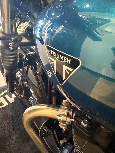 2026 Triumph Bonneville Bobber