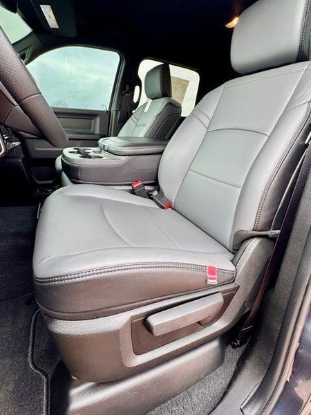 New 2026 RAM 3500 Tradesman Crew Cab 4x4 8