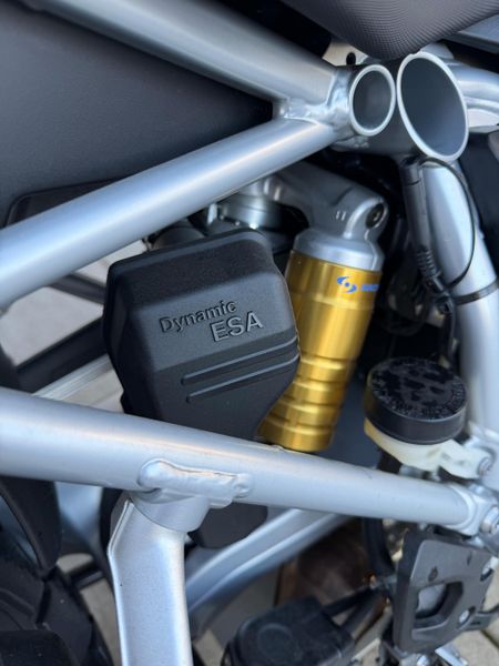 Used 2015 BMW R 1200 GS 