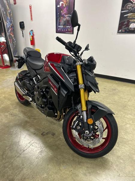New 2026 Suzuki GSX S1000 Image 1