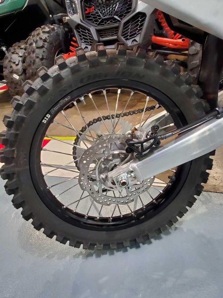 2024 Honda CRF250F Image 5