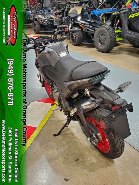 2024 Kawasaki Z125 PROImage 6