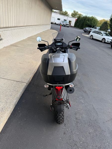 2023 Kawasaki KLR 650 S ABSImage 4