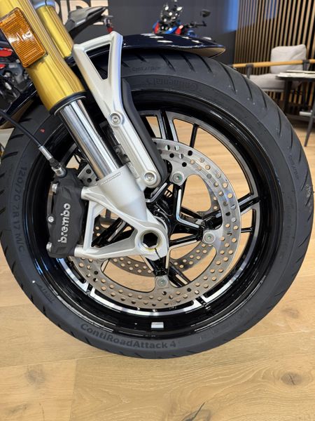 2026 BMW R 12 nineT