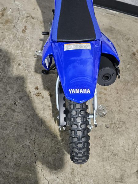 2025 Yamaha TT-R110E Image 9
