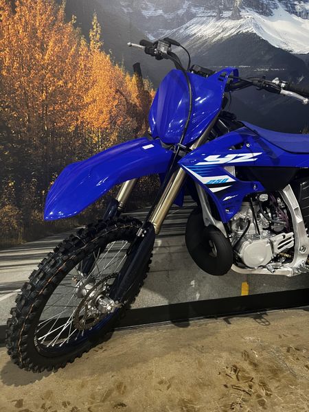 2026 Yamaha YZ250 Image 8