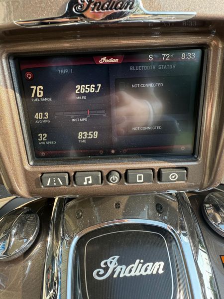 2019 INDIAN MOTORCYCLE Chief RoadmasterImage 5