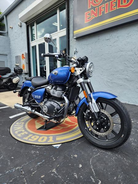 New 2024 Royal Enfield SUPER METEOR Image 4