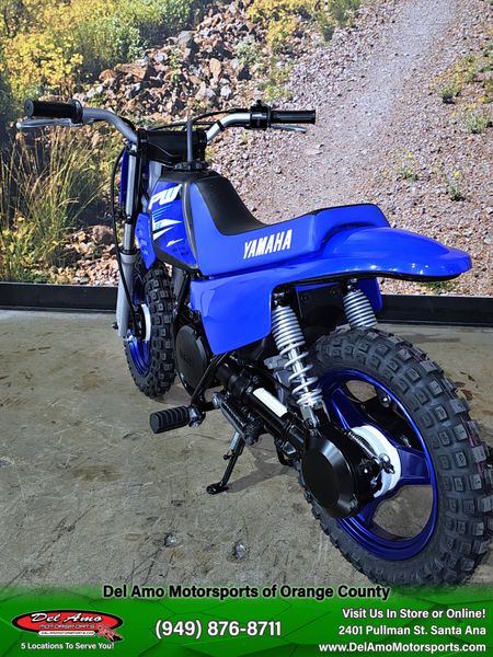 2025 Yamaha PW50Image 6