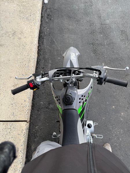 2025 Kawasaki KLX 110R LImage 5