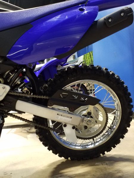 2024 Yamaha TTR125LE TEAM BLUEImage 9