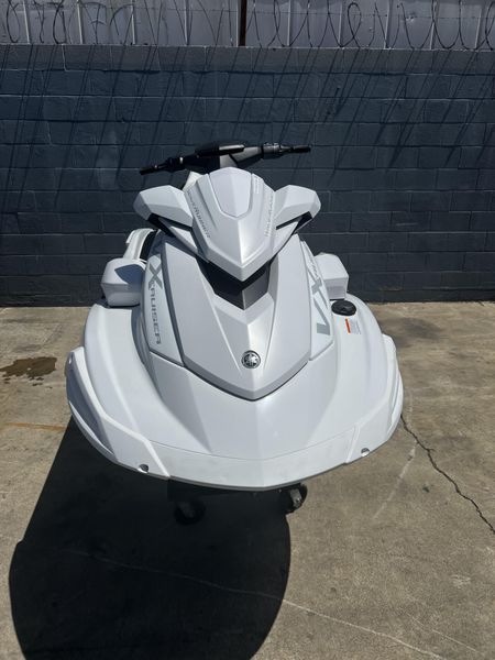 2025 Yamaha VX CRUISER W/AUDIO Image 6