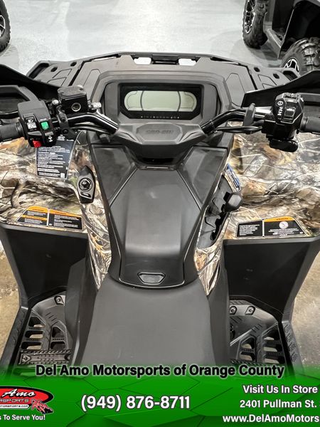 2025 Can-Am OUTLANDER MAX XT 1000R Image 7