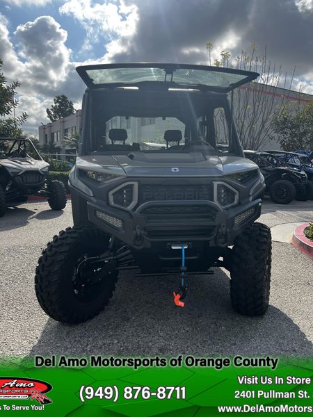 2025 Polaris RANGER CREW XD 1500 NORTHSTAR EDITION ULTIMATEImage 3