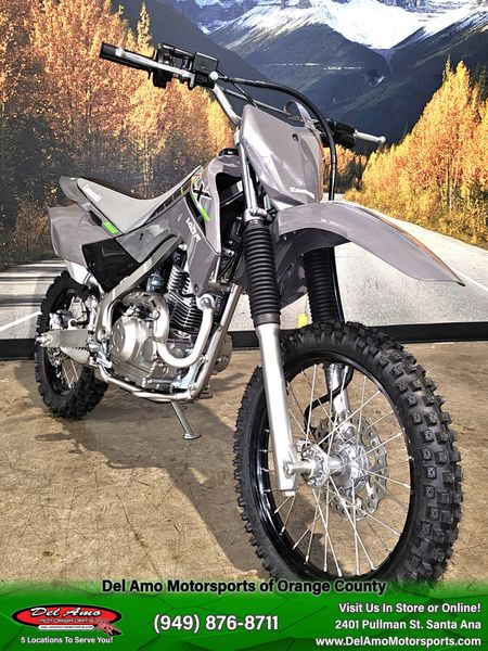 2025 Kawasaki KLX 140RImage 2