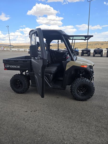 Used 2026 CFMOTO UFORCE 600 