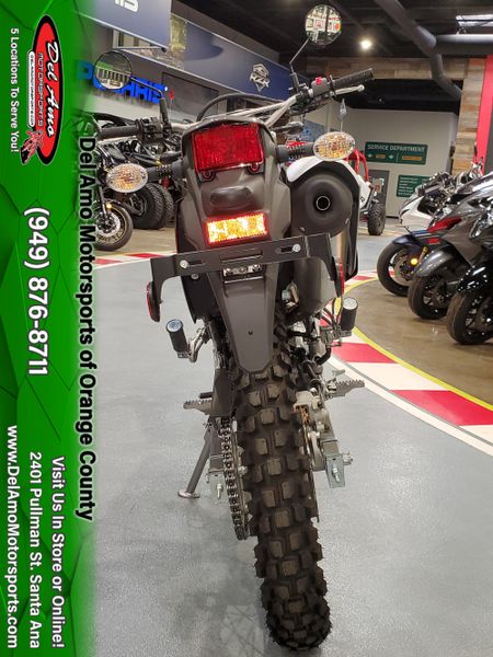 2023 Kawasaki KLX230MPFNL-GY1  in a BATTLE GRAY exterior color. Del Amo Motorsports of Orange County (949) 416-2102 delamomotorsports.com 